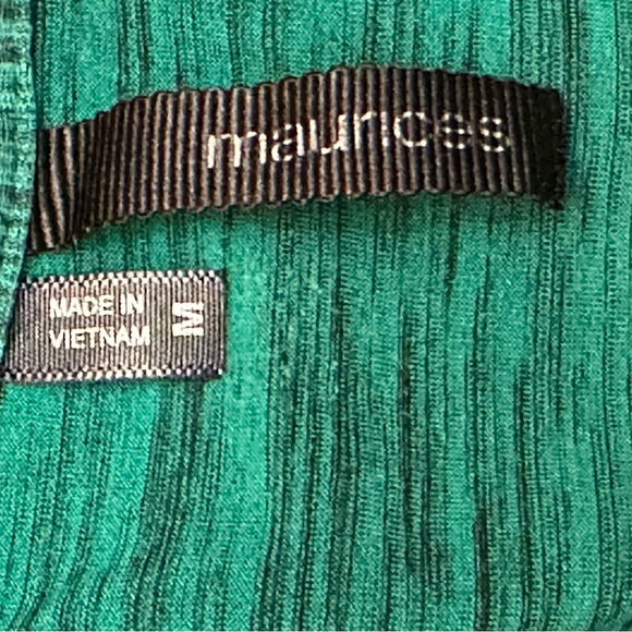 Maunces Womens Shirt - Picture 3 of 3